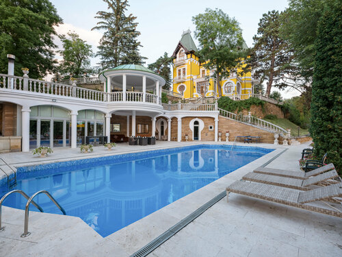 Spa бутик-отель "Усадьба Кшесинской", Забронировать Курортный отель Кисловодск Кавминводы