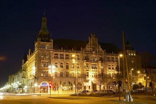 Home Hotel Christian IV, Book Hotel Kristianstad Lagos