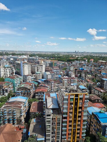 Wyndham Grand Yangon, Prenota Hotel Yangon downtown Yangon
