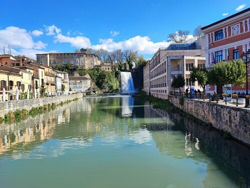IN CENTRO Rooms and Apartments, Book Lejlighed Isola del Liri Frosinone