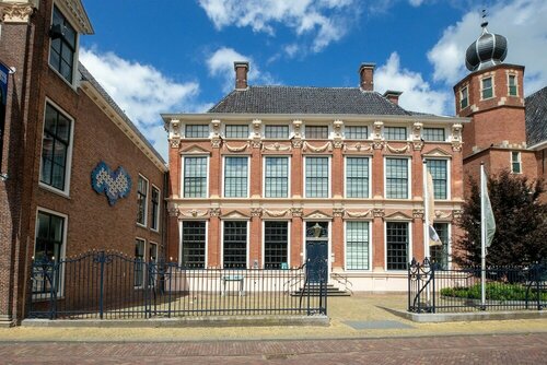 City House Grande Madame Agaath, Book Hotel Leeuwarden 