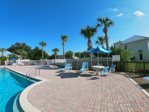 Peaceful townhouse in Kissimmee Florida, Забронировать Дом для отпуска Сент-Клауд штат Флорида