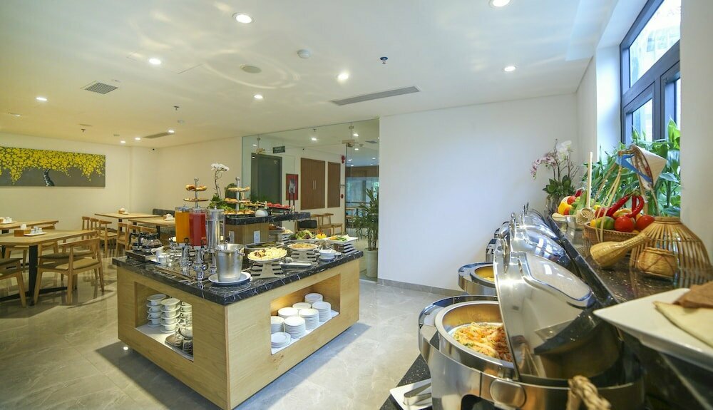 Hai Trieu Hotel