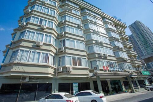 99 Hotel, Rezervovat Hotel Hotely v Central Thailand s parkováním, Parkování