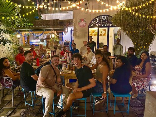 Seconds Hostel - Colombo, Забронировать Хостел Хостелы Округа Коломбо, Хостел