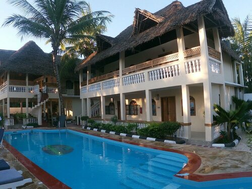 Zanpalm Boutique Hotel, Забронировать Бутик-отель СПА-отели Мичамви, SPA-услуги