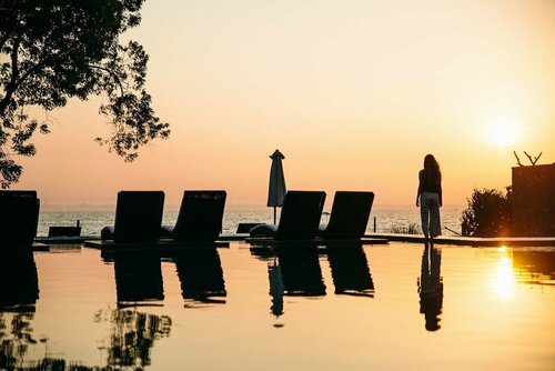Отель Regenta Arie Lagoon Negombo, Забронировать Отель Негомбо Округ Гампаха