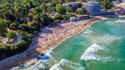 Hotel Sveta Elena, Забронировать Отель Отели Варненской области по системе «всё включено», Всё включено
