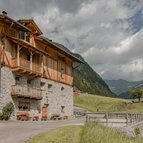 Hotel Chalet Val di Rabbi, Забронировать Шале Монклассико Валь-ди-Соле