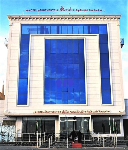 Aral Hotel Apartments, Buchen Sie Ferienwohnung Apartments in Tabuk, Ferienwohnung