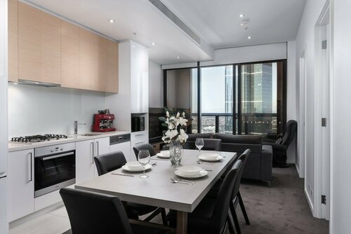 Good Spot on Pearl, Rezervasyon Otel Melbourne havuzlu oteller, Yüzme Havuzu