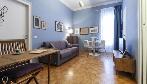 Italianway- Ugo Bassi 30, Забронировать  Вокзал Порта Гарибальди Милан, рядом с Джоя