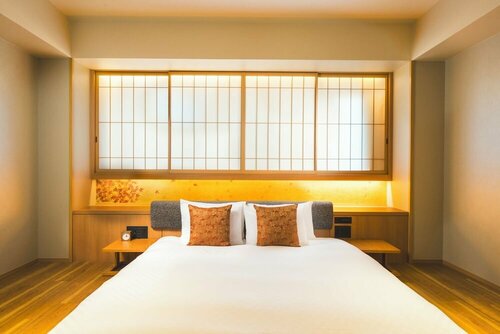 Kaya Kyoto Nijo Castle, Забронировать Отель Отели Киото 4 звезды, рядом с Конгресс-центр KBS, 4*