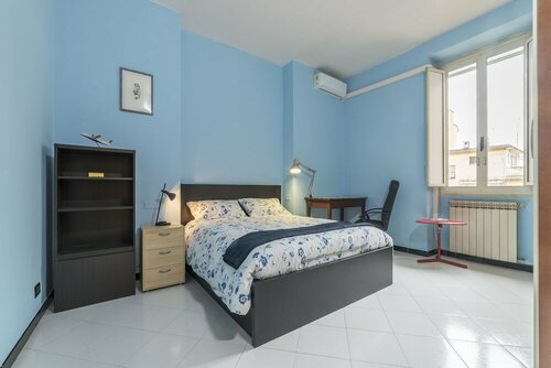 Pigneto Colourful Apartment, Book Lejlighed Prenestino Rom