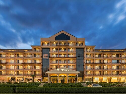 Sunny Beach Hotel Forum - All Inclusive, Забронировать Отель Отели региона Солнечного берега с питанием, Пансион