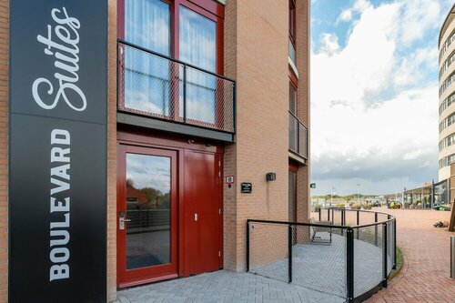 Suites Boulevard 17, Book Hotel Vlissingen Walcheren
