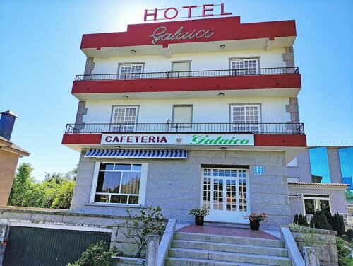 Hotel Galaico, Забронировать Отель Вильялонга Sanxenxo Municipality