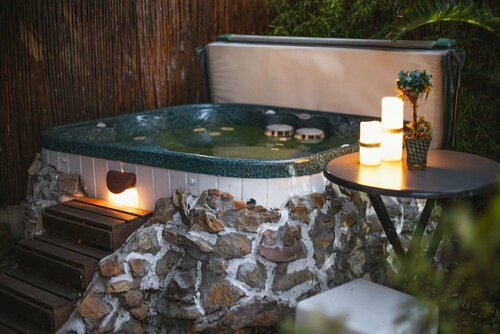 Khashamongo B & B, Prenota Bed & breakfast Hotel a Western Cape. con parcheggio, Parcheggio
