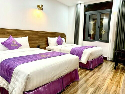 Golden Inn Hotel, Забронировать Отель Хюэ Тхыатхьен-Хюэ