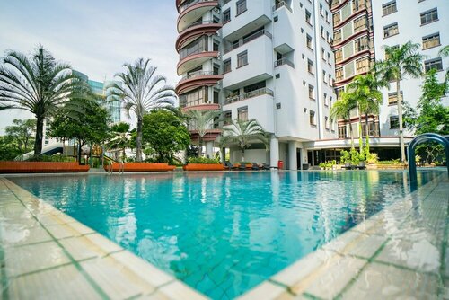 Midtown Residence Simatupang Jakarta, Reserva ahora Hotel Cilandak Yakarta