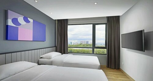 Hotel Komune Living & Wellness Kuala Lumpur, Забронировать Отель Куала-Лумпур Федеральная территория Куала-Лумпур, рядом с Медицинский центр при Национальном университете Малайзии