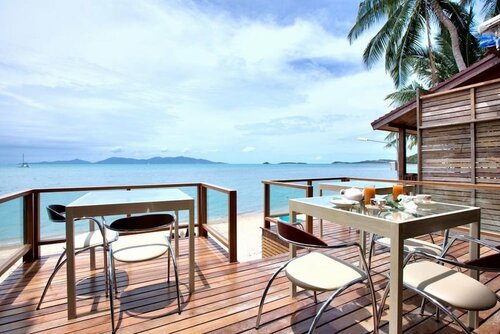 Riviera Beach Hotel, 予約 ホテル Bo Put サムイ島, Fisherman Village周辺