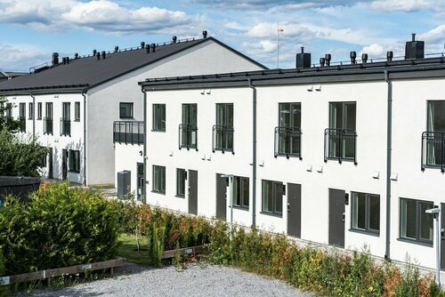 Magnolia House Norrviken, Забронировать Апарт-отель Соллентуна Стокгольм