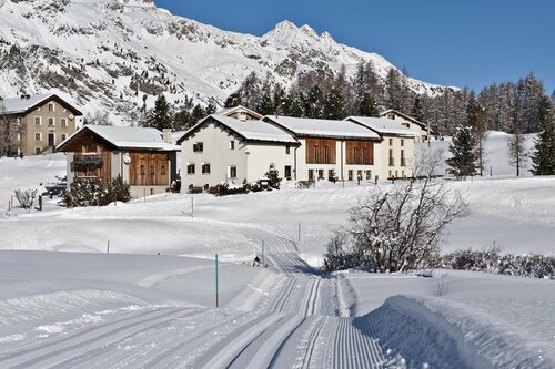 Hotel Chesa Pool, Reserva ahora Hotel Sils im Engadin-Segl Sils im Engadin-Segl