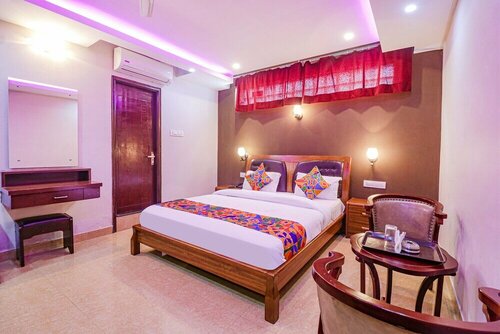 FabHotel Turning Point - Nr Ulsoor Lake, Réserver Hôtel Hôtels pas chers à Karnataka