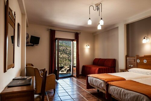 La Fragua Ii, Book Hotel Trevelez La Alpujarra