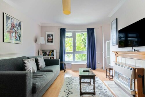 Charming One Bed Abode In East Putney, Забронировать Апартаменты/квартира Апартаменты Большого Лондона, Апартаменты/квартира