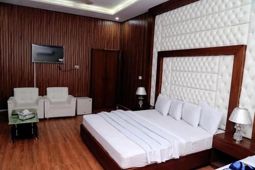 Hotel Aarsh Palace, Prenota Hotel Hotel 3 stelle a Multan, 3*
