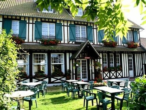 Logis Auberges des Aulnettes, Reserva ahora Albergue Hostales en Normandía, Albergue