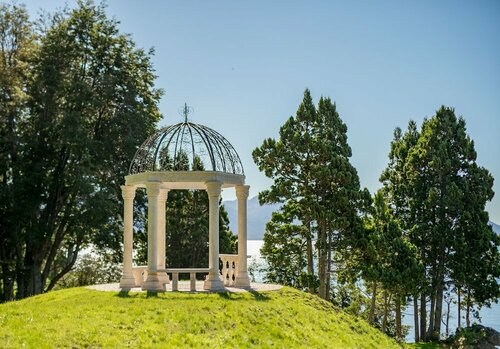 Villa Beluno Hotel & Spa, Забронировать Отель Отели Рио-Негро 5 звезд, 5*