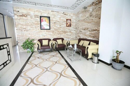 Alrayyan Hotel Apartments, Rezervasyon Daire Seeb otoparklı oteller, Otopark