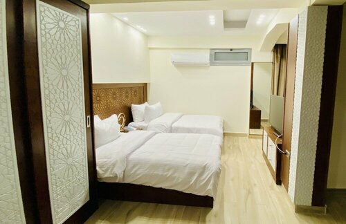 Hotel Cleopatra Pyramids View, Rezerwuj Hotel Giza 