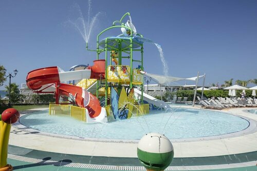 Ela Excellence Resort Belek, Забронировать Курортный отель Отели Белек с парковкой, Парковка