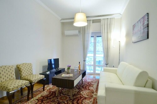 Niovis a nice and cozy apartment, Забронировать Апартаменты/квартира Афины Острова Саронического залива - Аттика, рядом с Айос Николас