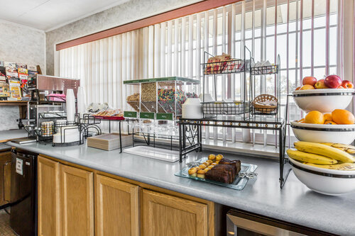 Rodeway Inn Elko Downtown Area, Reserva ahora Hotel Hoteles en Misuri con aparcamiento, Aparcamiento