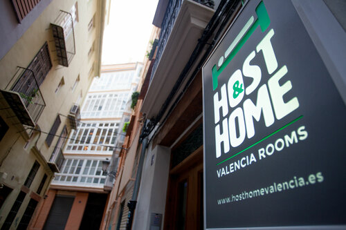 Host & Home, Забронировать Хостел Хостелы Коста-де-Валенсии, Хостел