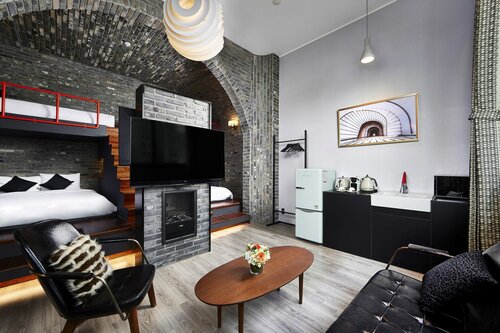 South Vandeco Hotel, Забронировать Отель Пусанджин-гу Пусан