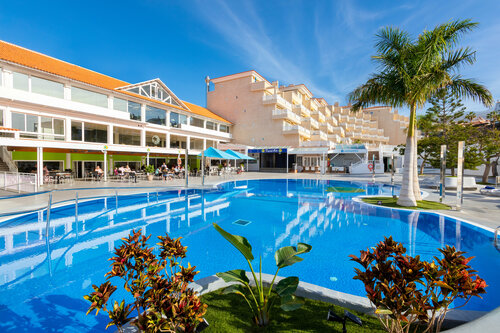 Hotel Tropical Park, Забронировать Отель Отели Кальяо-Сальвахе по системе «всё включено», Всё включено