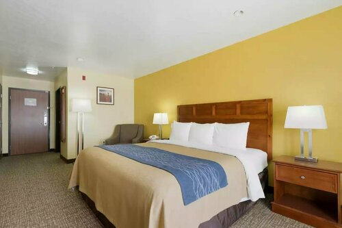 Comfort Inn & Suites, Prenota Hotel Hotel SPA a Utah, SPA