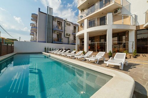 Отель Despina Family Hotel