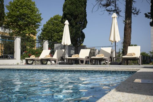 Cosmos Adler Hotel, 预订 酒店 阿德列尔 索契, 附近 Ogonek Beach