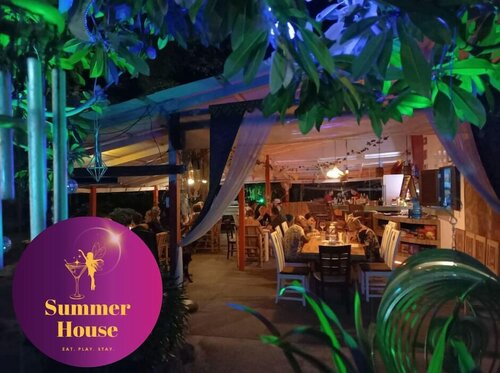 The Summer House Samui, Rezervovat Penzión Koh Samui Ko Samui, blízko Big Buddha