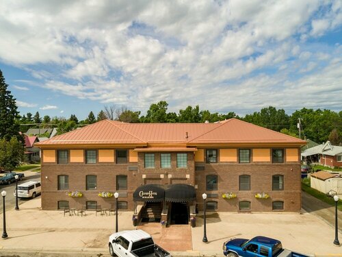 The Calvert Hotel, Rezervasyon Otel Lewistown Montana