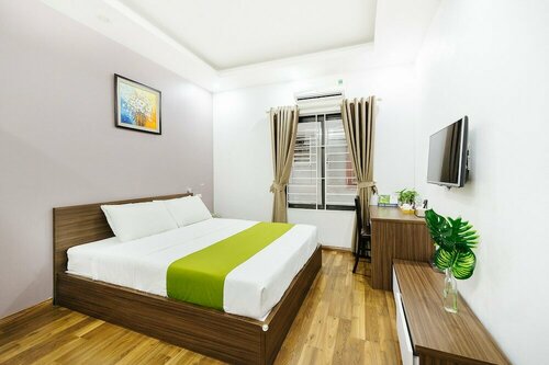 Hana Apartment Hotel, Book Lejlighed Hoteller i Bac Ninh med parkering, Parkering