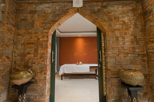 Nawa Sakti Ubud Suite, Rezerwuj Hotel Hotele w Gianyar z basenem, Basen