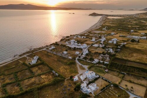 291472 - Villa Nausicaa Kastraki Naxos, Забронировать Вилла Кастраки остров Наксос